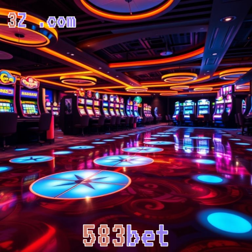 583bet Apostas ao Vivo