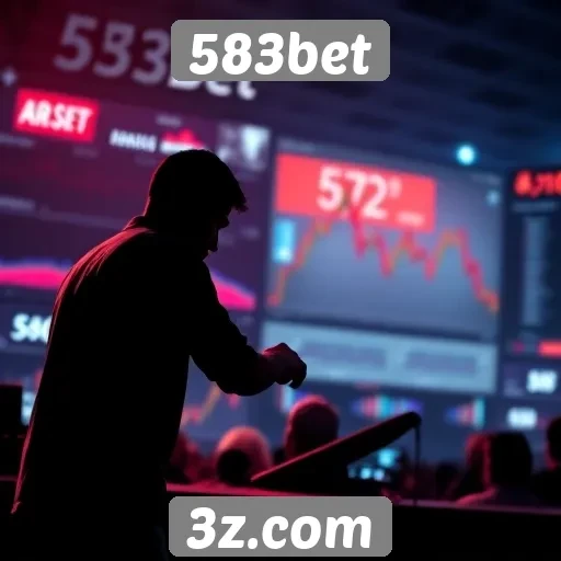 583bet analisa tendências do mercado de apostas