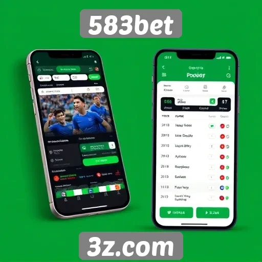 Desempenho e usabilidade do 583bet em dispositivos móveis