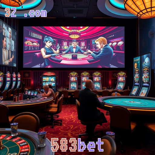 583bet Cassino Online