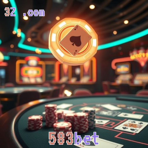 A Confiável 583bet: Segurança e Diversão em Jogos Online