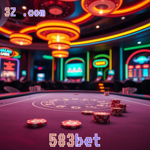 Esporte de Alto Nível na 583bet: Emoção Sem Limites