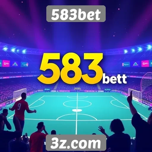 Feiras e eventos relacionados à 583bet