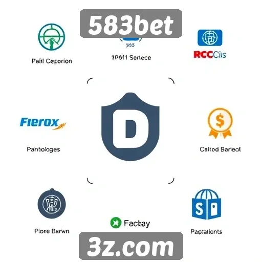 Mecanismos de pagamento oferecidos pela 583bet